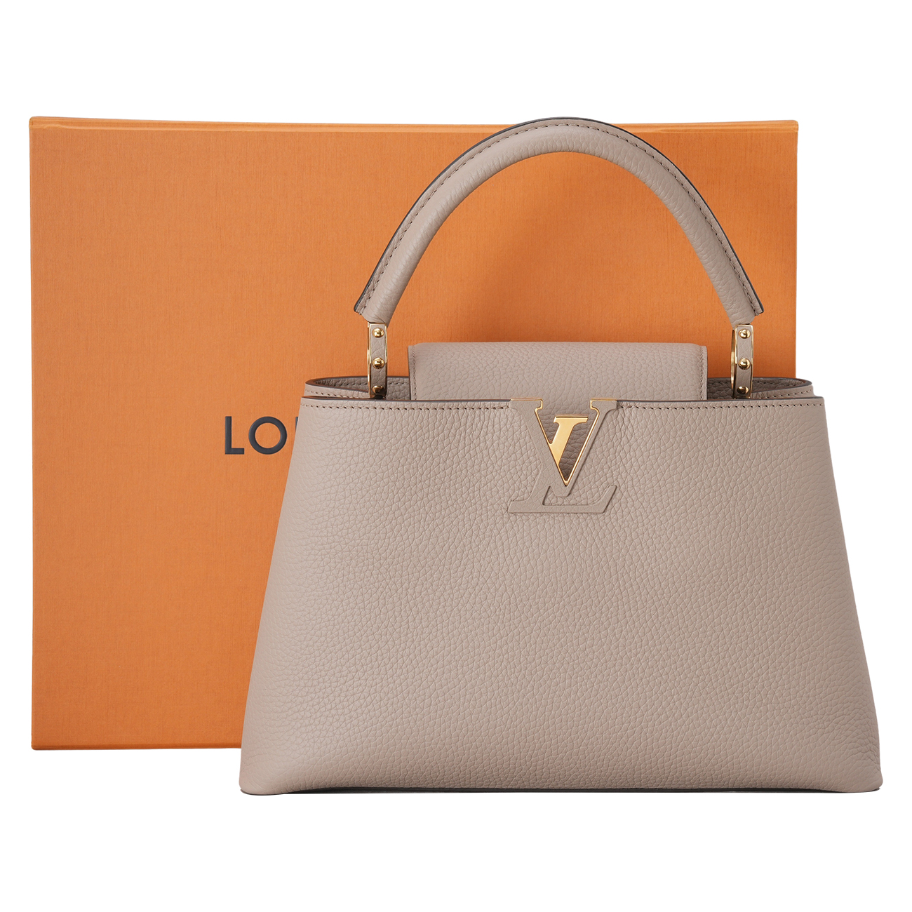 LOUIS VUITTON(USED)루이비통 M42253 카퓌신 MM